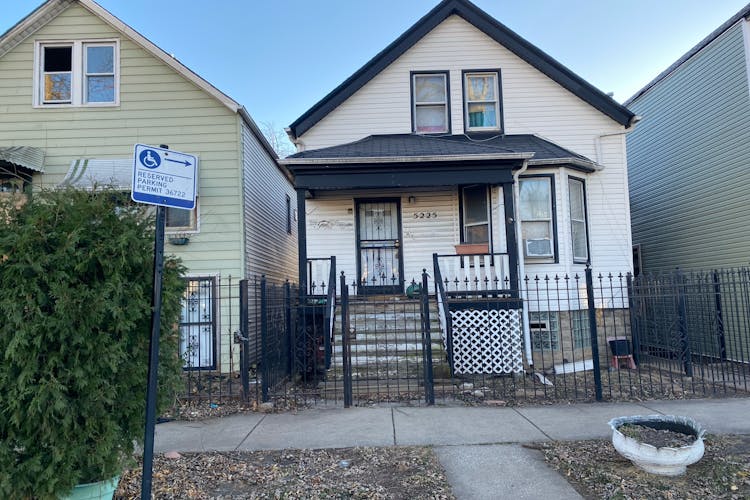 5225 South Wood Street Chicago, IL 60609, Cook County