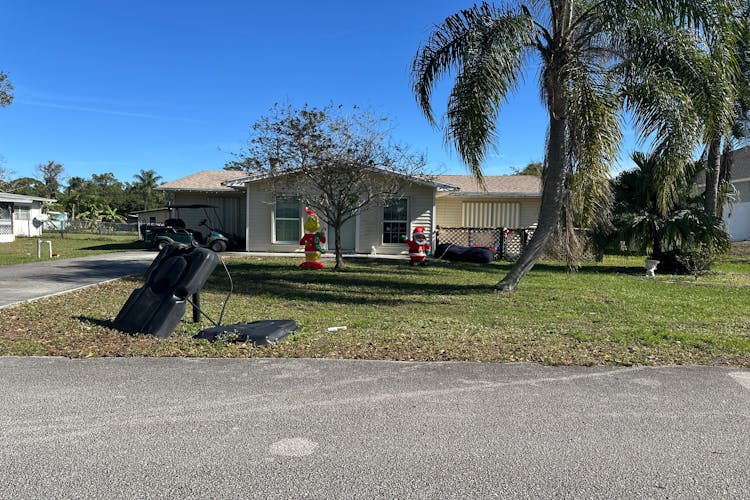 557 Saunders St Sebastian, FL 32958, Indian River County