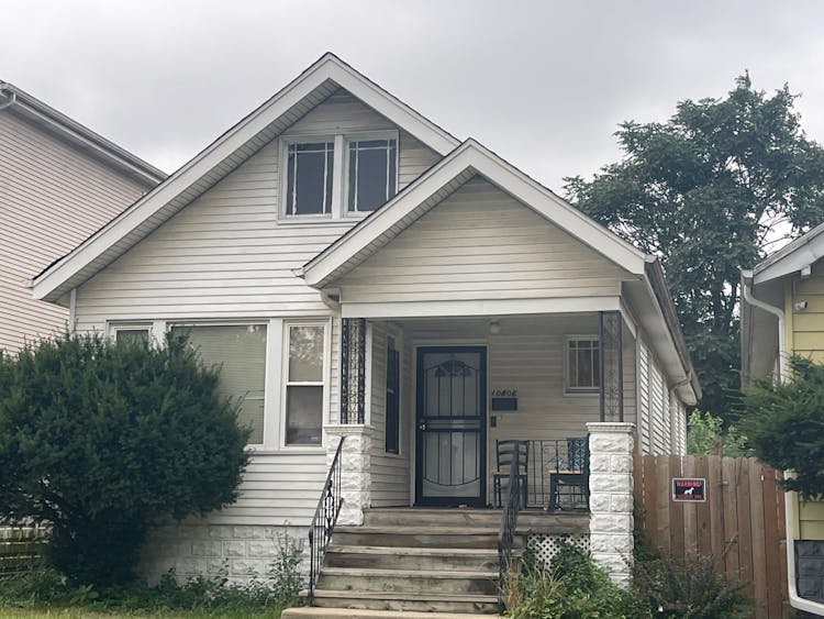 10806 South Eggleston Avenue Chicago, IL 60628, Cook County