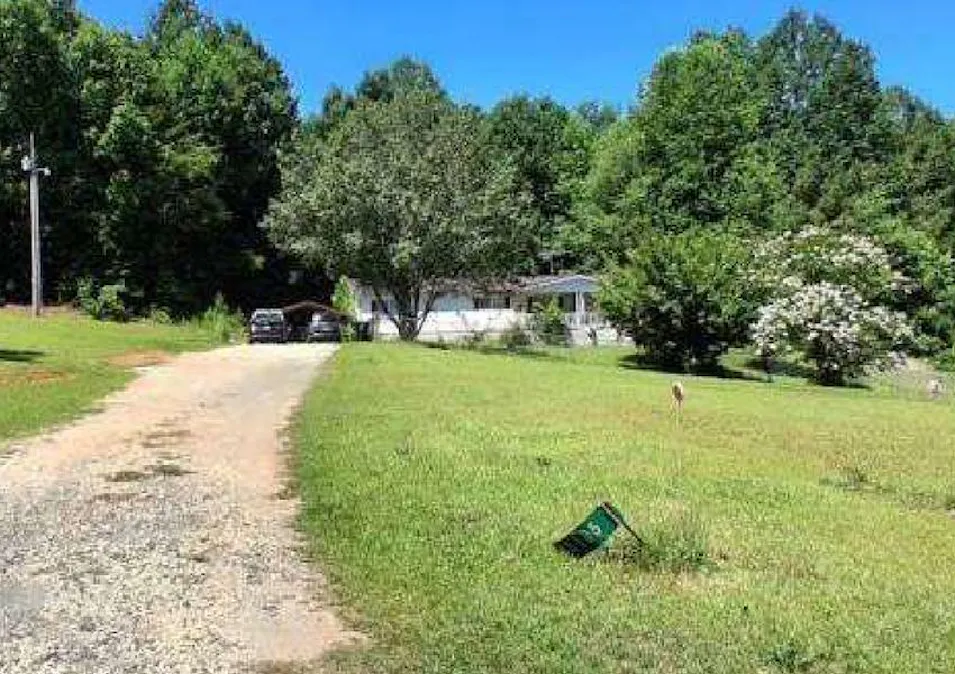 3105 Ridgeland Rd Eastanollee, GA 30538, Stephens County