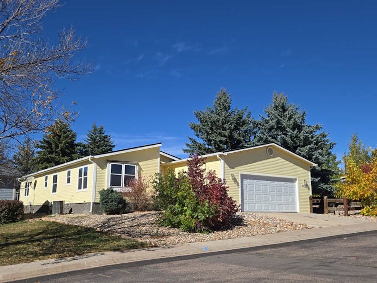 4006 Gray Fox Heights Colorado Springs, CO 80922, El Paso County