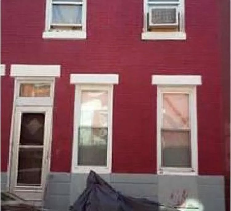 1322 W Wishart street Philadelphia, PA 19132, Philadelphia County