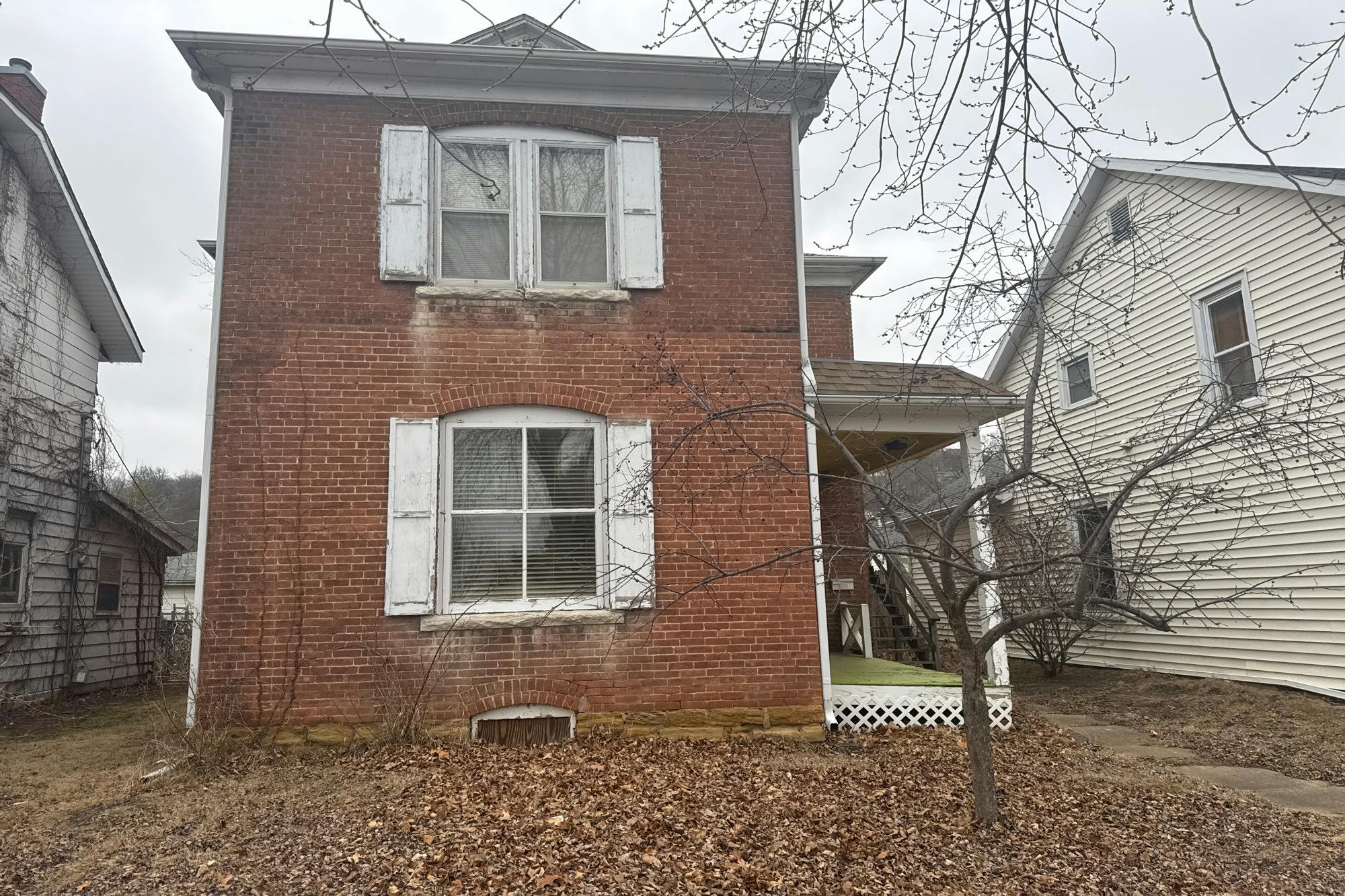 Avenue D , Fort Madison, IA 52627