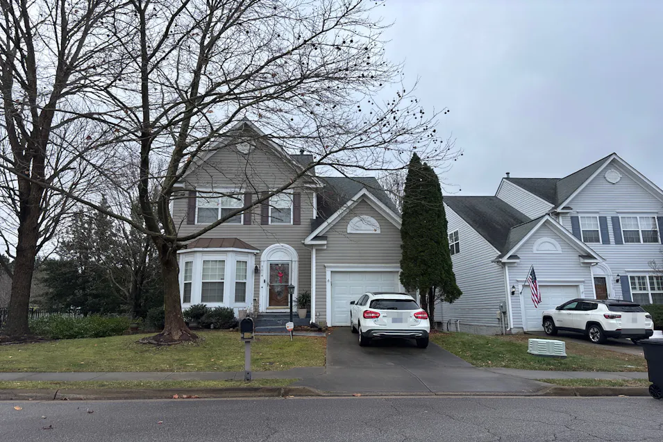 5614 Hobsons Choice Loop Manassas, VA 20112, Prince William County
