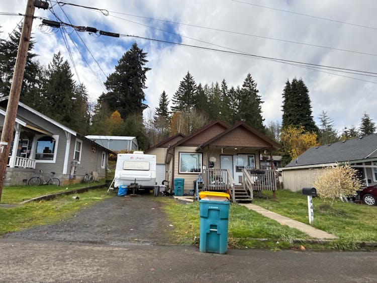 441 1st Ave Vernonia, OR 97064, Columbia County