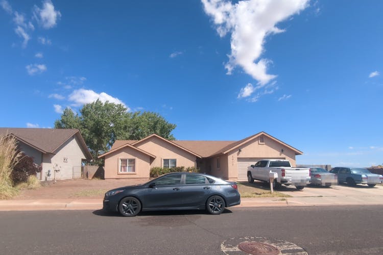 2020 Iron Horse Dr Winslow, AZ 86047, Navajo County