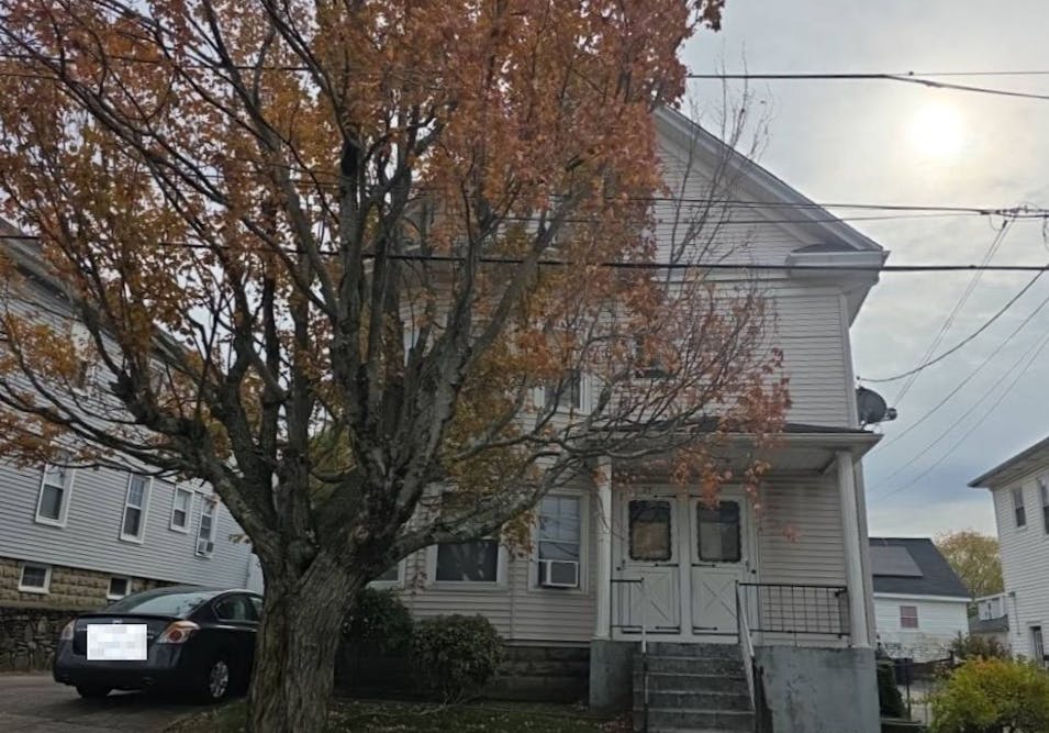 25-27 Beechwood Avenue Pawtucket, RI 02860, Providence County