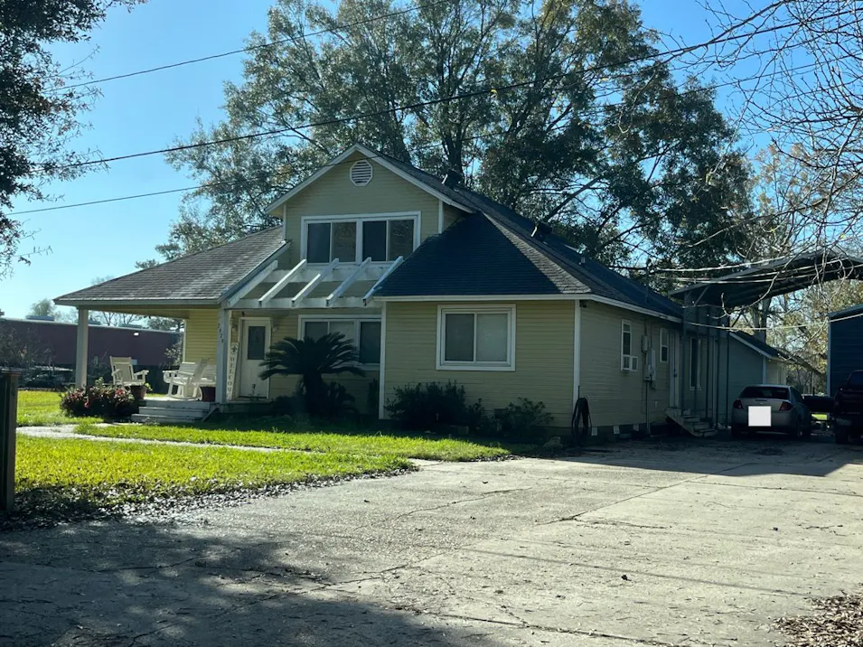 2929 J Bartney Ln Brusly, LA 70719, West Baton Rouge County