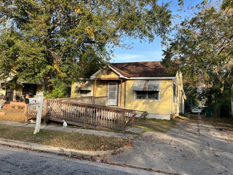 1015 Houston St Mobile, AL 36610, Mobile County