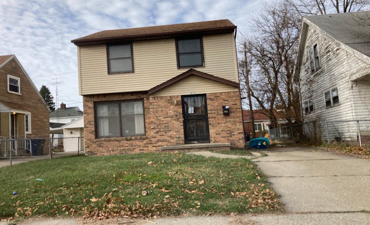 3431 Worley Place Toledo, OH 43608, Lucas County