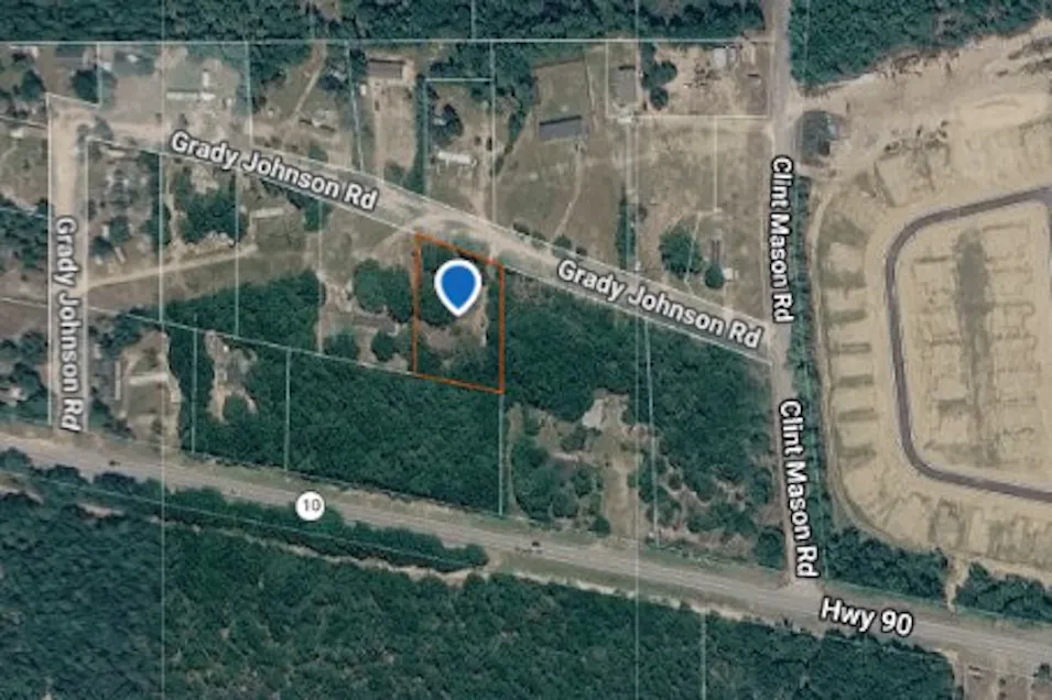 3664 Grady Johnson Rd Crestview, FL 32539, Okaloosa County