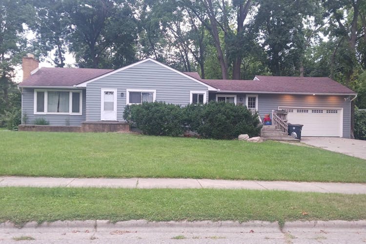 725 Archwood Dr Ann Arbor, MI 48103, Washtenaw County