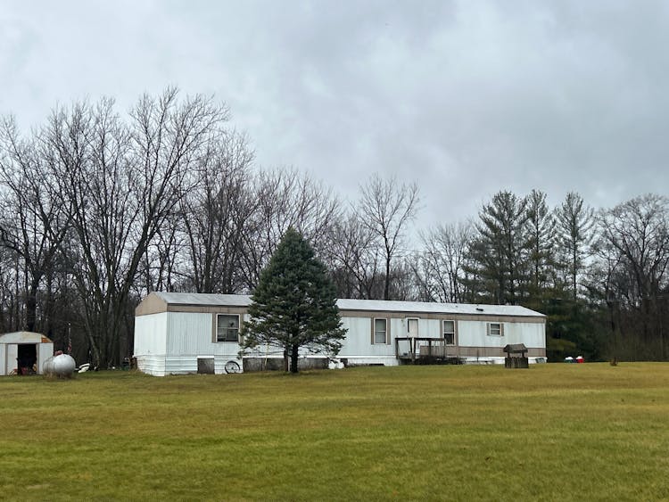 1126 N Nyesville Rd Rockville, IN 47872, Parke County