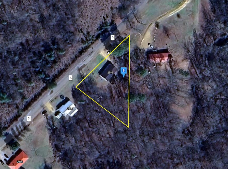 2882 County Rd 5 Tillatoba, MS 38961, 1st District Yalobusha County