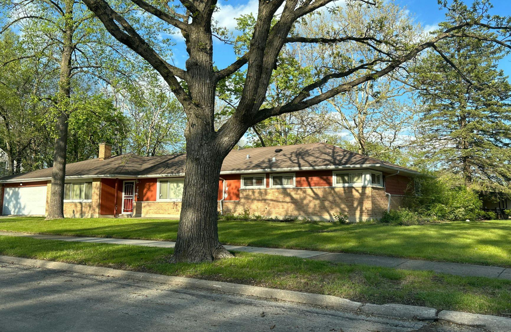 Walnut St, Park Forest, IL 60466