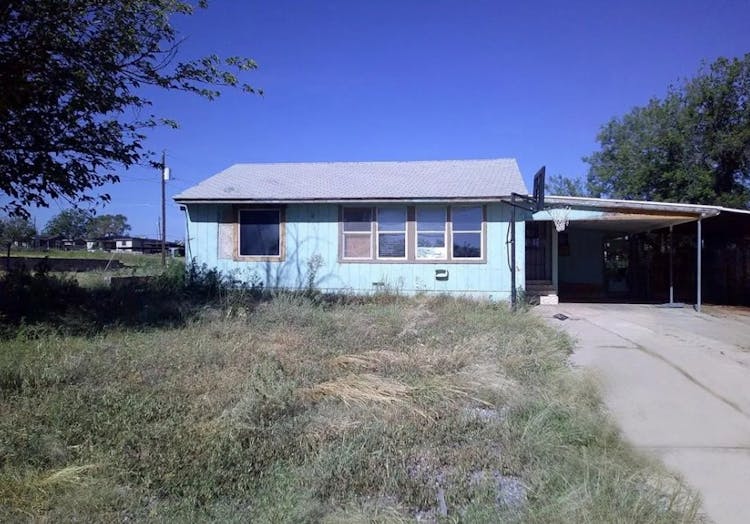 1104 S Monticello St Big Spring, TX 79720, Howard County