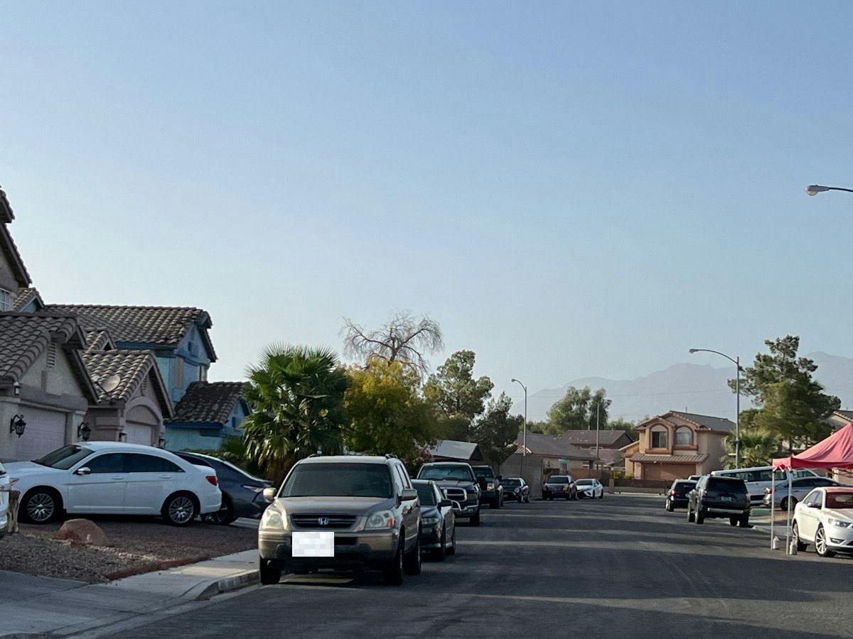 Roby Grey Way, North Las Vegas, NV 89081 #1