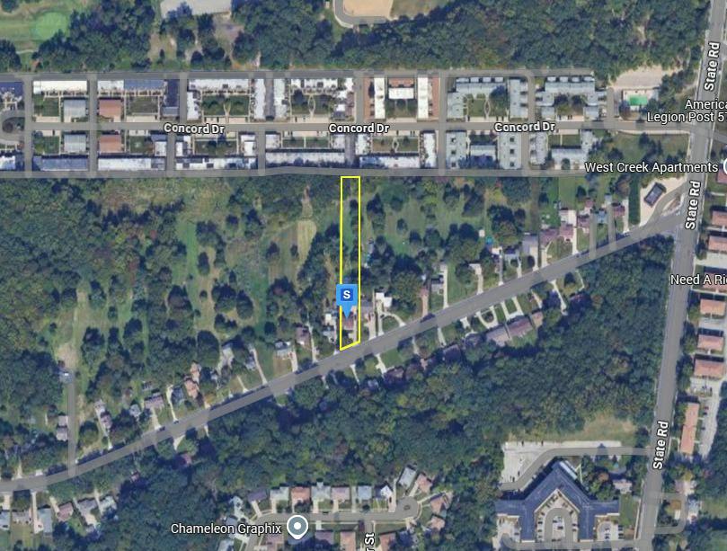 Ridgewood Dr, Cleveland, OH 44134