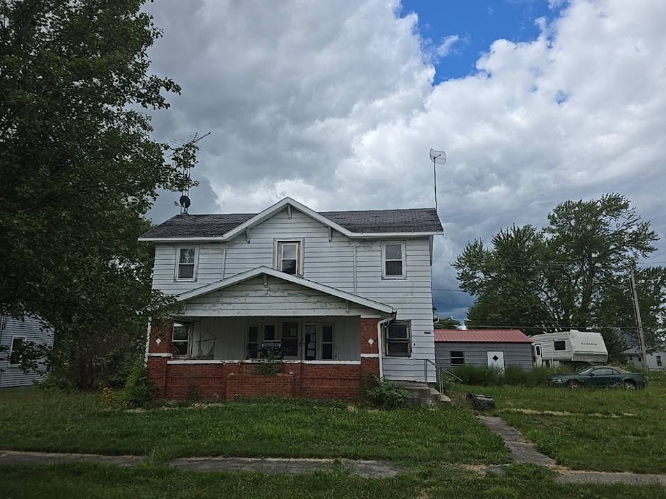 422 N Keyser St Holgate, OH 43527, Henry County