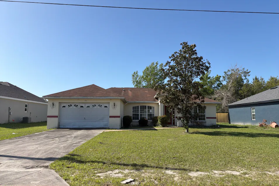 1794 SW 161st Place Ocala, FL 34473, Marion County