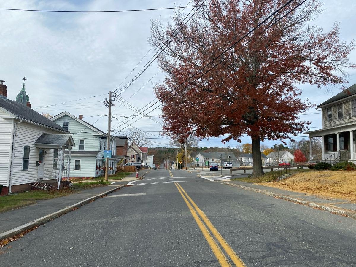 Pleasant St, Ware, MA 01082