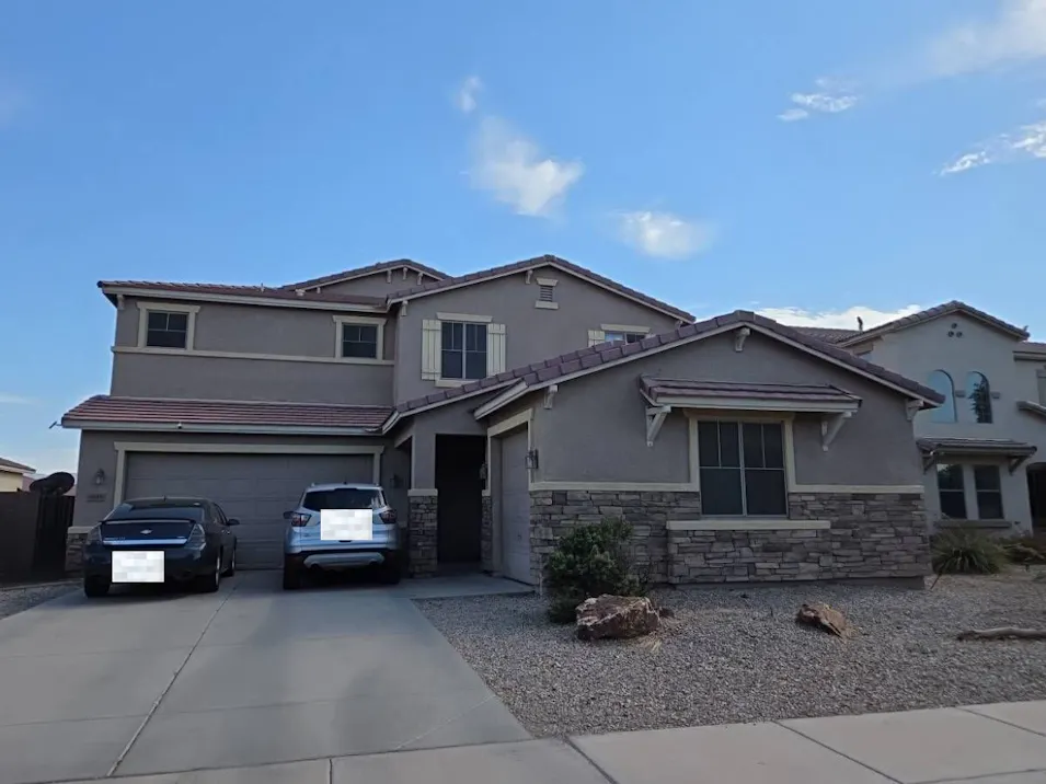 6819 W St Anne Ave Laveen, AZ 85339, Maricopa County