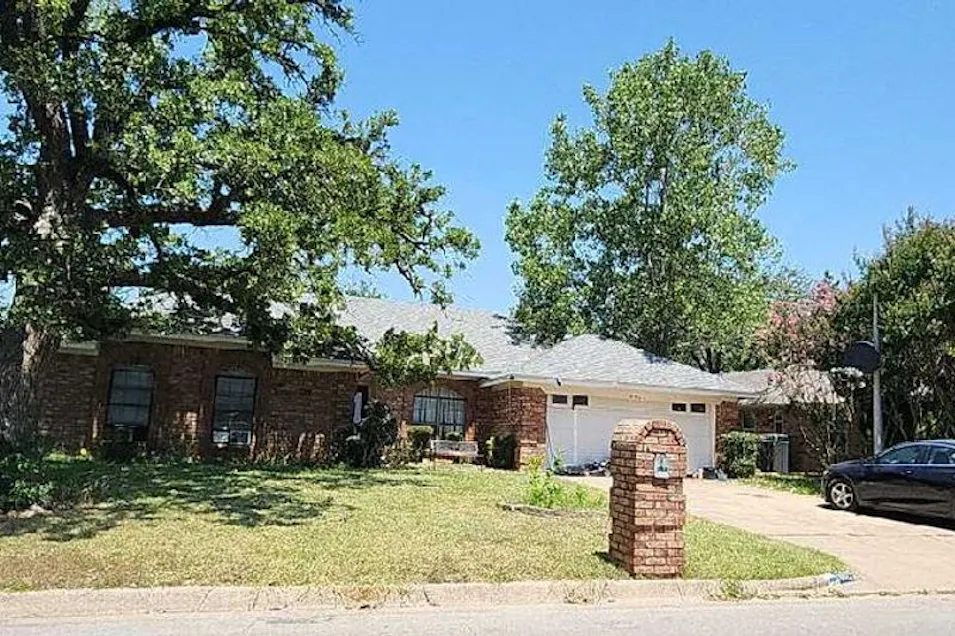 8625 Terrell Drive North Richland Hills, TX 76180, Tarrant County