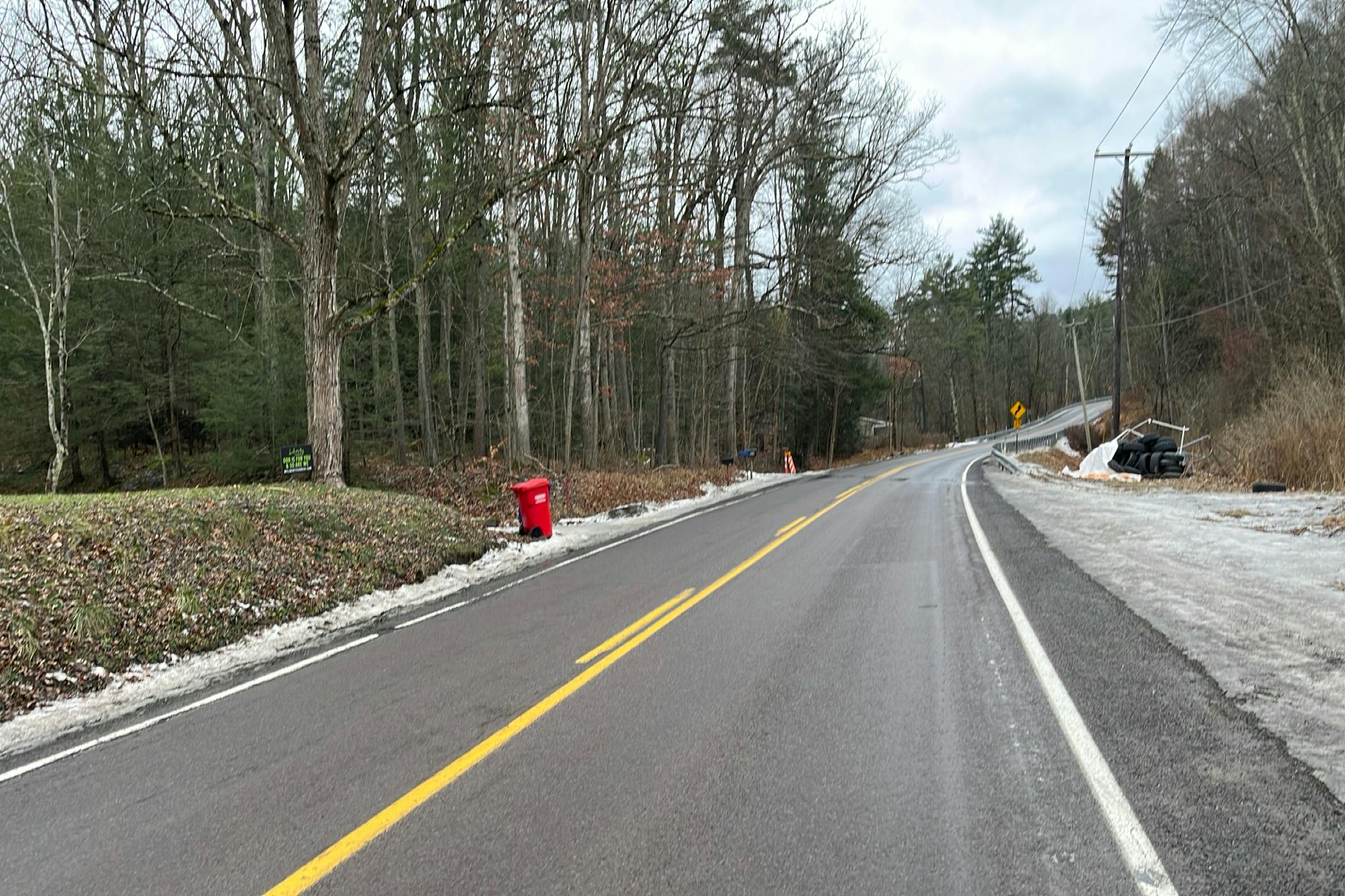 Bloomingrove Rd, Cogan Station, PA 17728