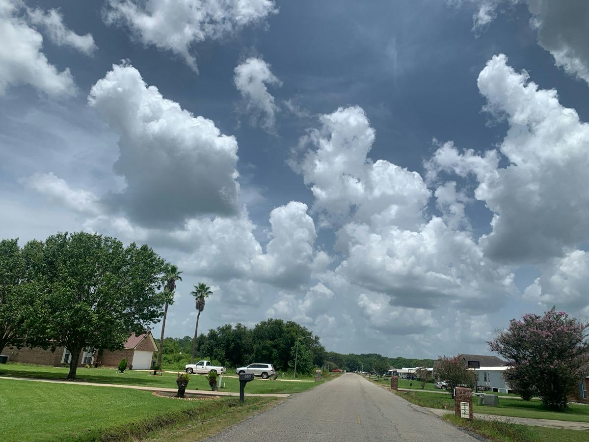 Wilfred Champagne Rd, Saint Martinville, LA 70582