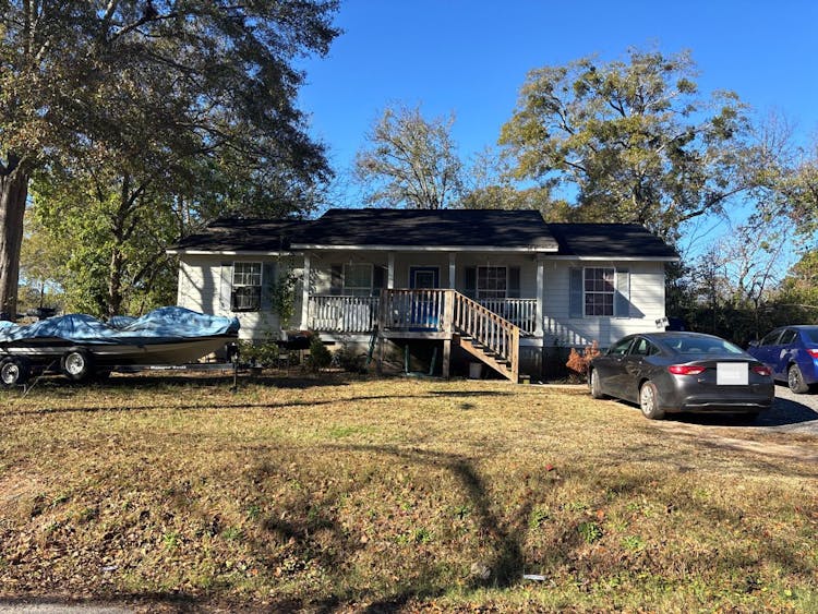 536 Perkins Dr Forest Park, GA 30297, Clayton County