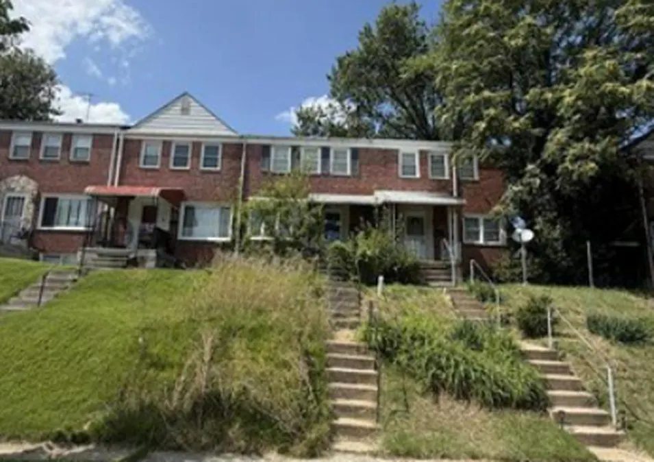 5914 Fenwick Ave Baltimore, MD 21239, Baltimore County