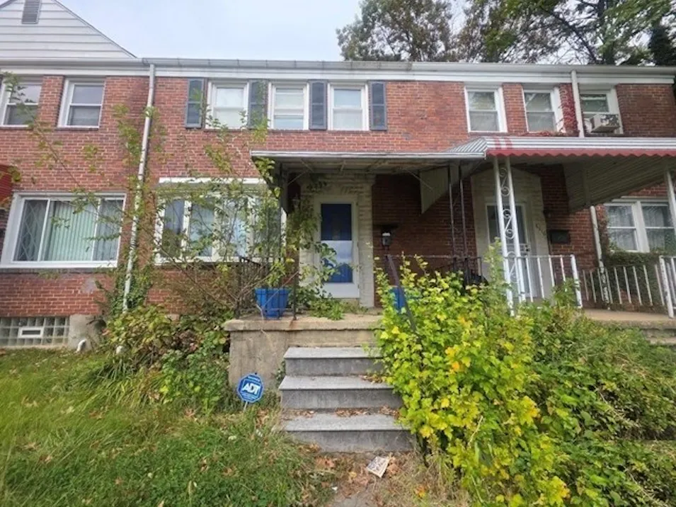 5914 Fenwick Ave Baltimore, MD 21239, Baltimore County