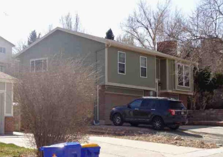 6635 Alberta Dr Colorado Springs, CO 80918, El Paso County