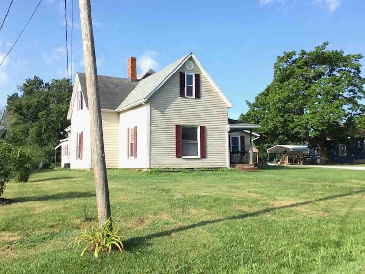 417 E Elm Street Huntsville, MO 65259, Randolph County