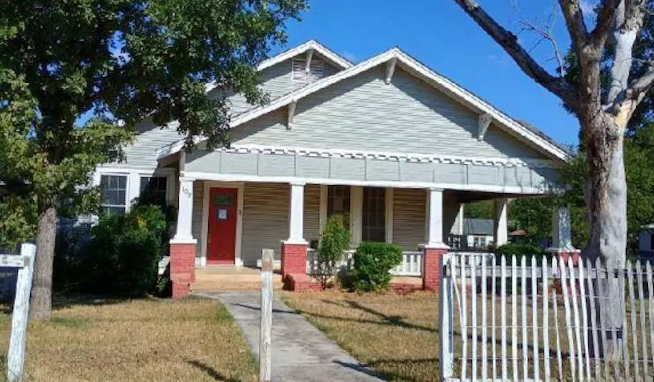 109 S West Street Bangs, TX 76823, Brown County