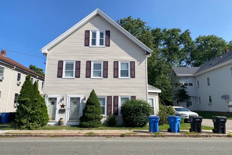 57-59 Temple Street Whitman, MA 02382, Plymouth County