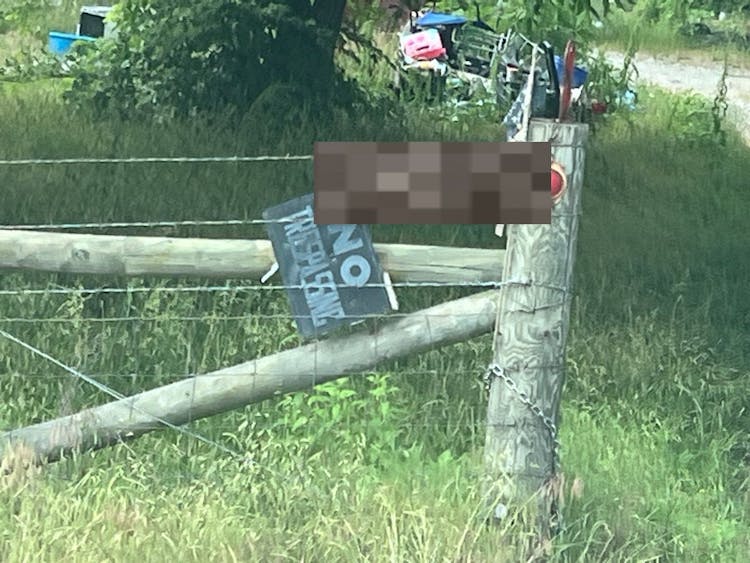 6410 E. Oklahoma Highway 48a Milburn, OK 73450, Johnston County