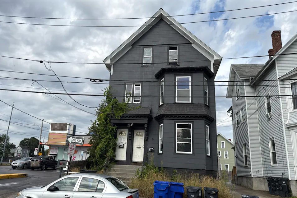 57-59 Garden Street Pawtucket, RI 02860, Providence County