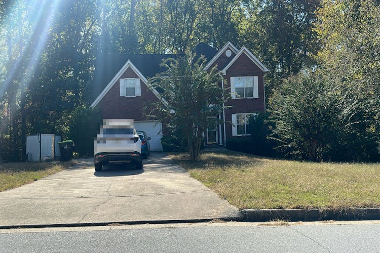 4187 Gracewood Park Drive Ellenwood, GA 30294, Clayton County