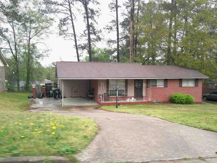 4841 Sentry St Columbus, GA 31907, Muscogee County