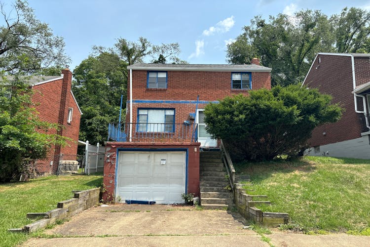 1316 Oberlin St Pittsburgh, PA 15206, Allegheny County