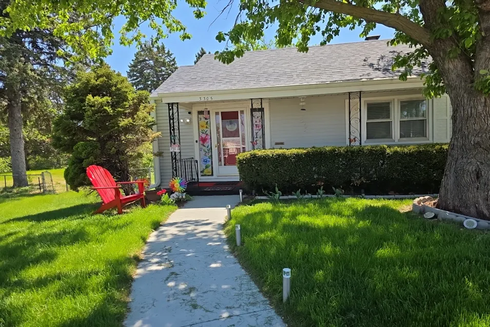 3305 Nebraska Cir Omaha, NE 68111, Douglas County