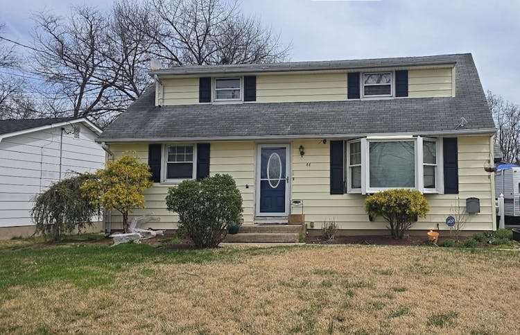 44 Sandalwood Avenue Hamilton, NJ 08619, Mercer County