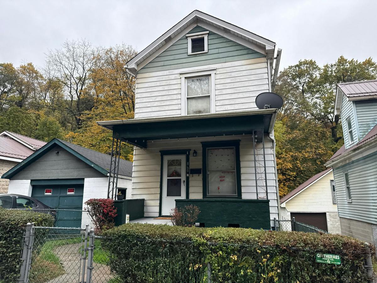 Allegheny St, Follansbee, WV 26037