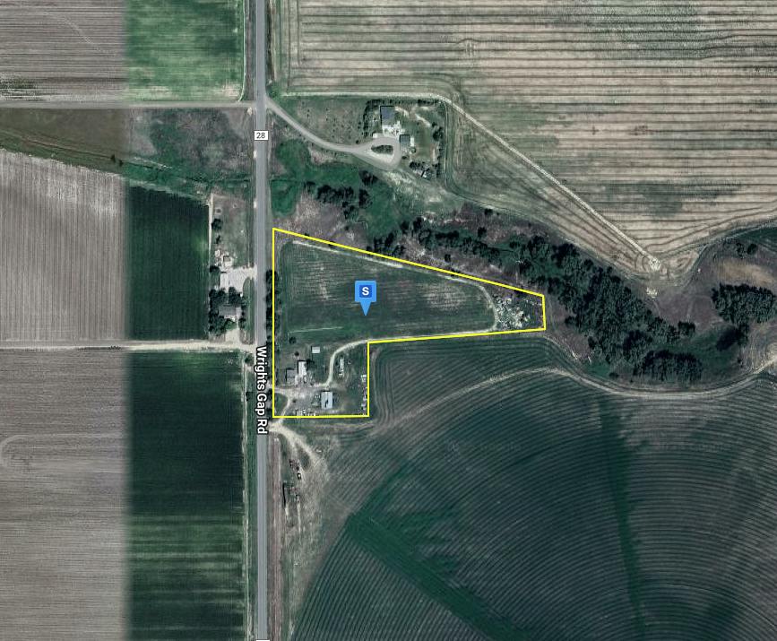 Wrights Gap Rd, Gering, NE 69341