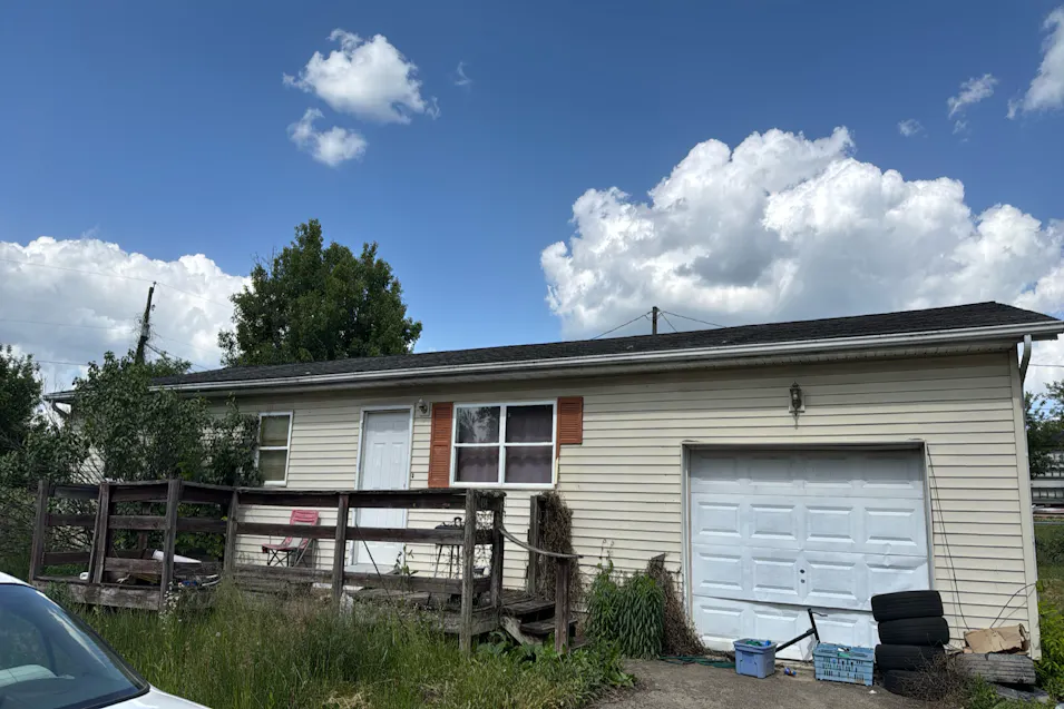 194 Private Road, 2482, Co Road 1 South Point, OH 45680, Lawrence County