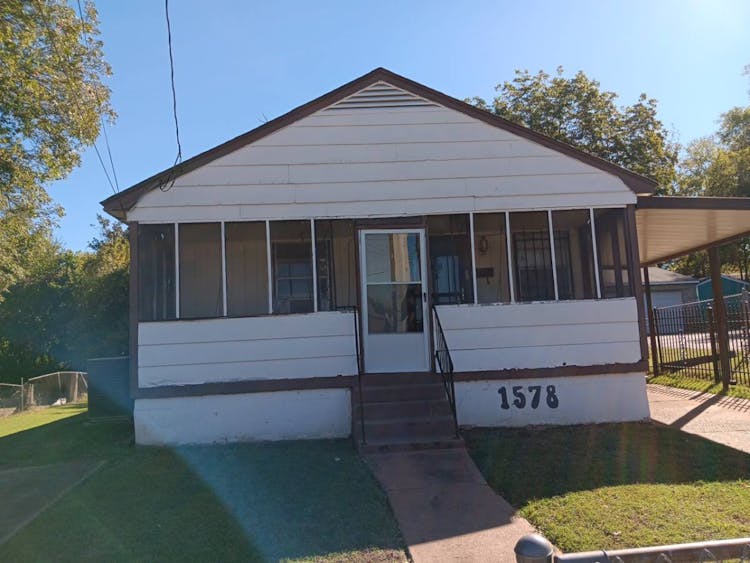 1578 Kansas Street Memphis, TN 38109, Shelby County