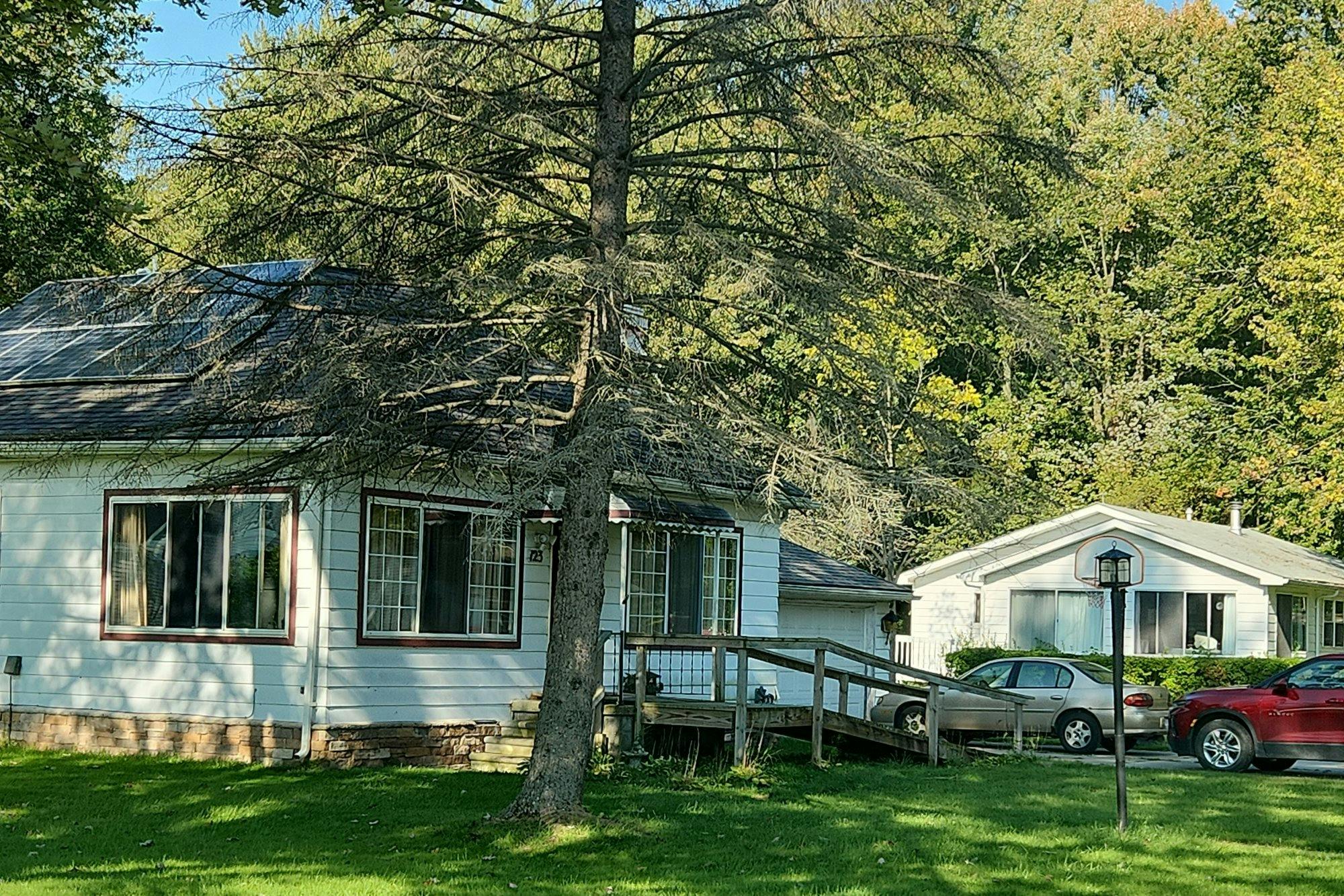 Petoskey St, Harsens Island, MI 48028 #1