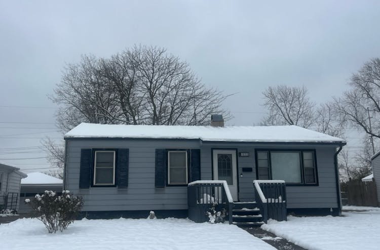 1370 Biscayne Dr Hamilton, OH 45013, Butler County