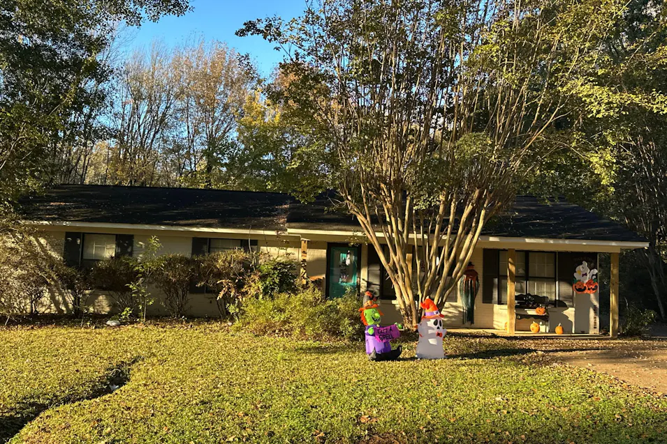 237 Westside Drive Pontotoc, MS 38863, Pontotoc County